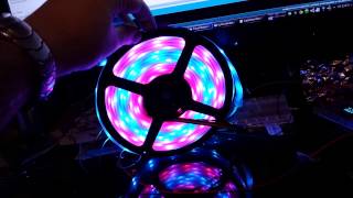 Brand New APA102 RGB LED Strip