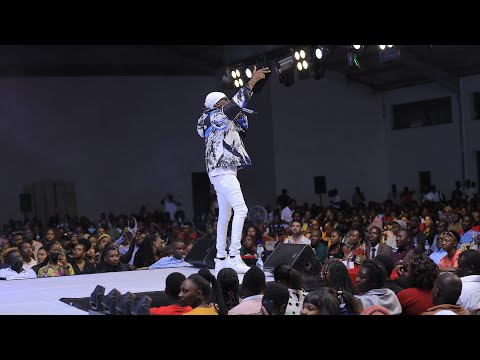 Comedy Store Uganda June 2022 - Nameless Performance in Kampala