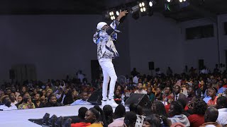 Comedy Store Uganda June 2022 - Nameless Performance in Kampala