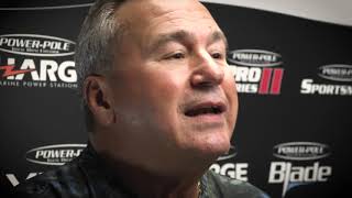 Power-Pole Moments Kim Stricker