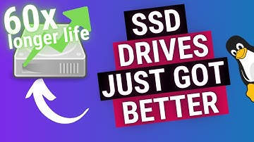 SSD drives in LINUX just saw a Lifetime BOOST! (SSDFS)