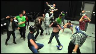 Harlem Shake (Art Institute of Vancouver)