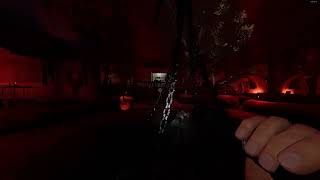 Phasmophobia | Revenant at 150% Ghost Speed Camp Woodwind