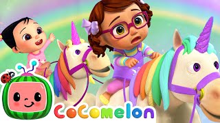 Its A Unicorn Rainbow Adventure Cocomelon Kids Songs & Nursery Rhymes