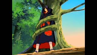 Genjutsu Itachi Edit. Naruto