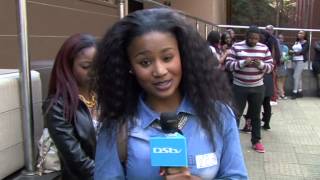 Big Brother Mzansi auditions