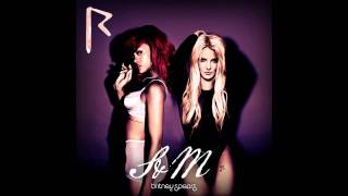 Rihanna ft Britney Spears S&M - Official Music