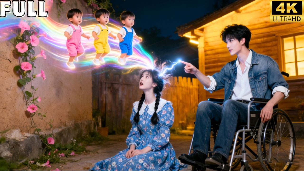 Reborn—and I can hear my whole family’s thoughts😳 One listen and I froze… they’re all big shots!🔥