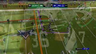 New York Jets Vs Dallas Cowboys