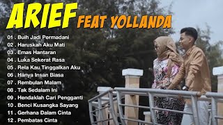 TOP 12 LAGU ARIEF TERBAIK 2022 - FULL ALBUM ARIEF TAK SEDALAM INI TERBARU 2022 TANPA IKLAN