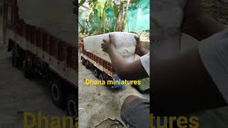 dhana miniatures