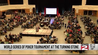 World Series of Poker Returns to Turning Stone