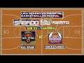 LIGA BASQUET HUARAL / ALL STAR VS ENCESTANDO / CATEGORIA SUB-23 VARONES / CLUB SOCIAL HUARAL