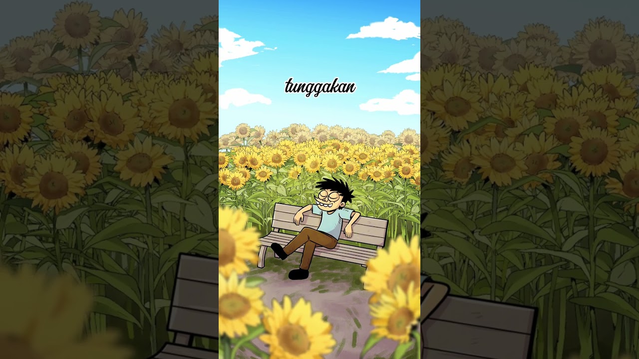 Gala Kosan Matahari (Parody of Gala Bunga Matahari by Sal Priadi)