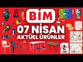 BİM AKTÜEL ÜRÜNLER BU HAFTA 7 NİSAN 2023 KATALOĞU - KAMP VE BAHÇE ÜRÜNLERİ, ÇEYİZLİK ÜRÜNLER