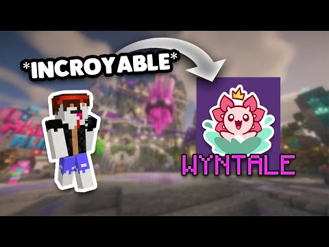 J'ai testé le serveur de Frigiel et de Ninjaxx... (INCROYABLE !)
