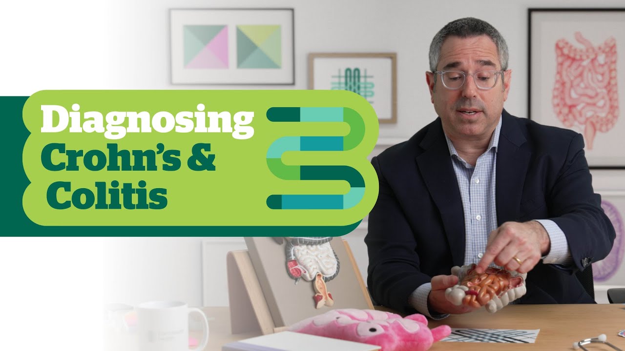 How Do Doctors Diagnose Crohn’s or Ulcerative Colitis?