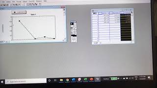 Basics of KaleidaGraph graph plotting
