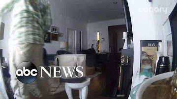 Smartphone Apps Capture Home Intruders and Burglars