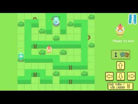 Snakes and Ladders - Board game - SmartyPal Unity C#