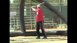 Softball Spring Training 2012 Wk#2 Day 1 Update!