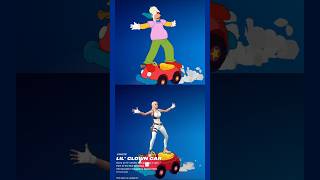 Fortnite BRUNHILD Skin Doing Funny Laughing Emotes (Valkyrie Queen Collab) 02