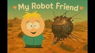 My Robot Friend! screenshot 2