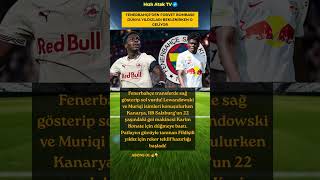 FENERBAHÇE'DEN FORVET BOMBASI! DÜNYA YILDIZLARI BEKLENİRKEN O GELİYOR