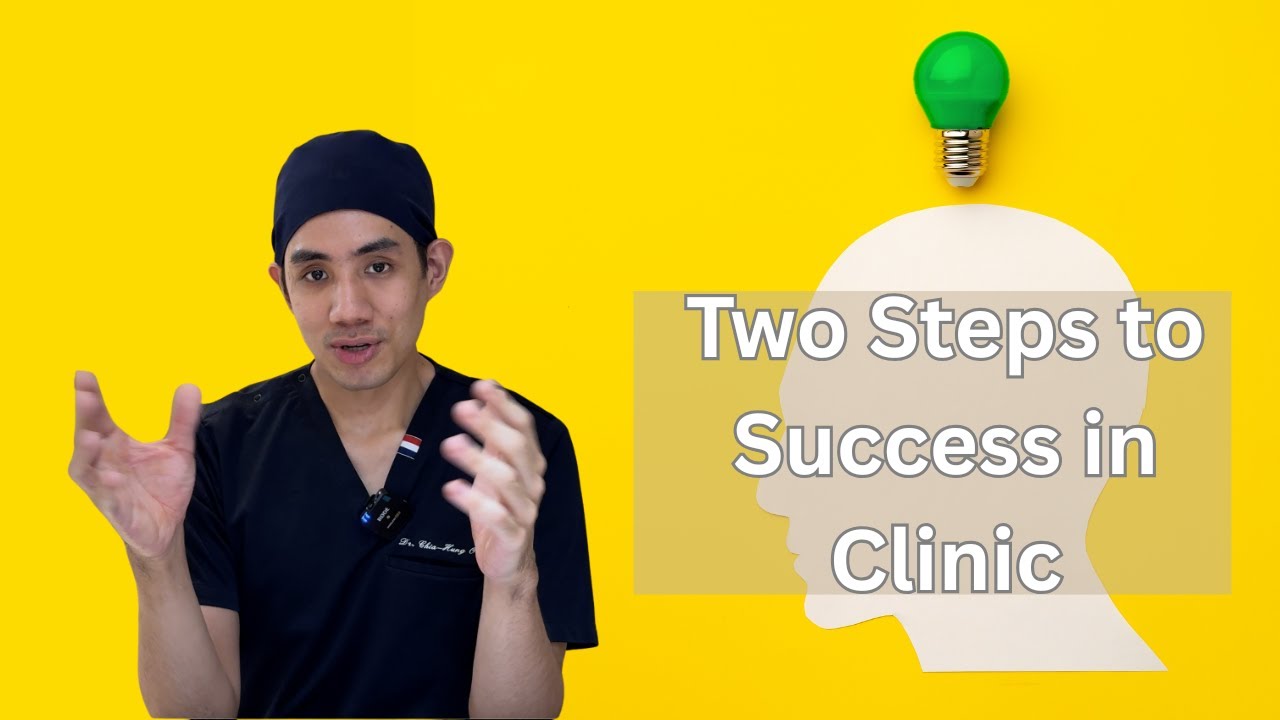 How to Manage and Market Your Clinic: The 2 Keys to Attracting Patients