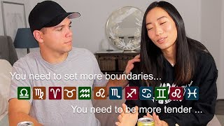 Deaf and Hearing Couple: Are Our Zodiac Signs Compatible?