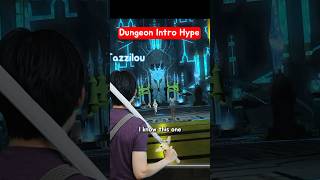 Dungeon Intro Reality in Final Fantasy XIV