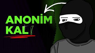 Tor ve Proxychains ile İnternette Gizlilik (Kali Linux)