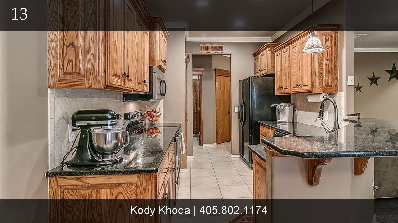 10120 Remington Street, Newalla, OK, 74857