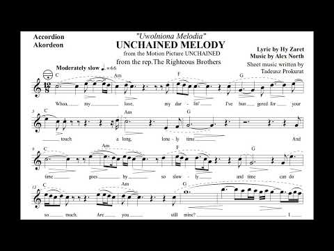 Unchained Melody — The Righteous Brothers