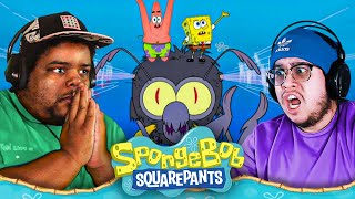 SpongeBob Season 8 Episode 7 & 8 GROUP REACTION