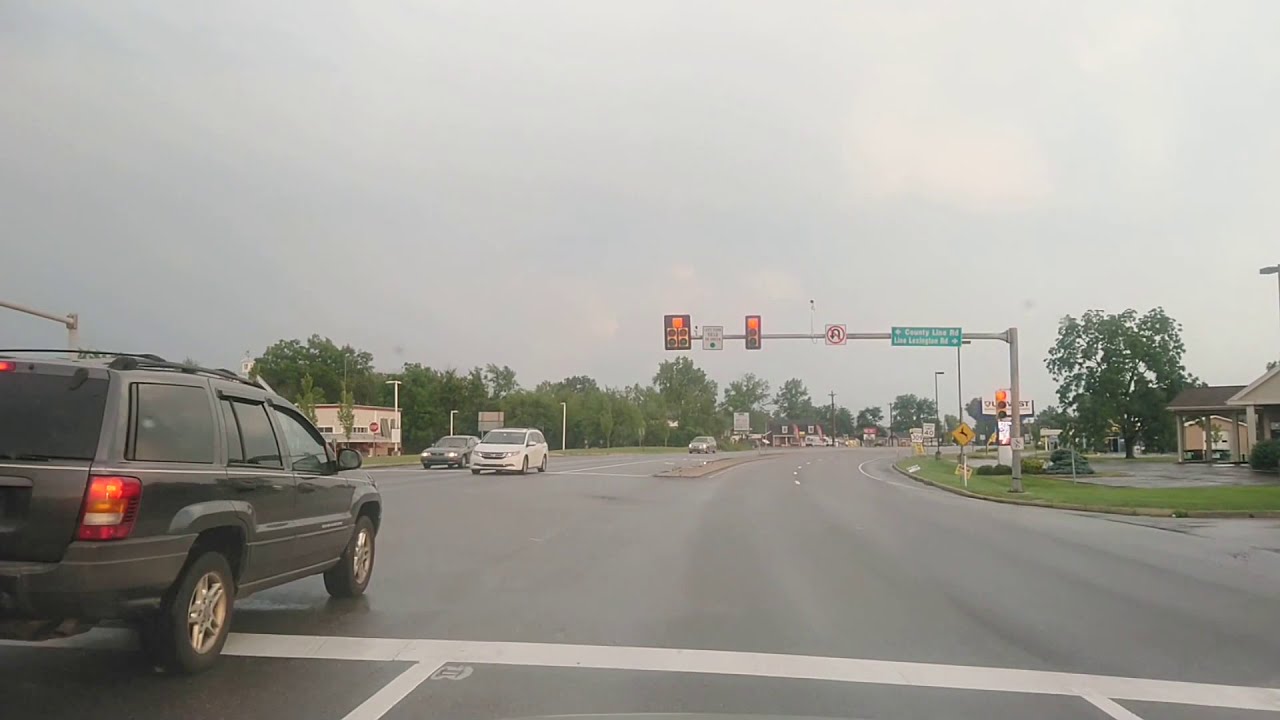 Driving from Sellersville to Montgomeryville, Pennsylvania YouTube