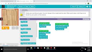 ball bounce game screenshot 5