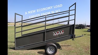 W-W has a new Economy Load Chute on the market!