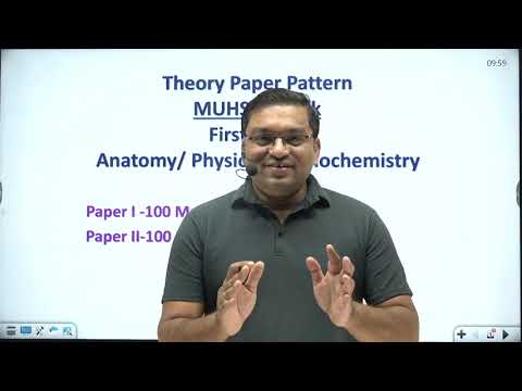 MUHS Exam Paper Pattern Explained | Tips to Ace Your 1st MBBS