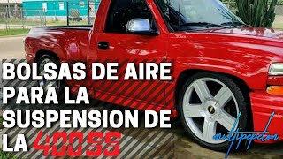 TANQUE Y COMPRESOR DE AIRE  PARA LA 400SS Sistema de aire abordo VIAIR pt.1