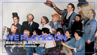 WE PLAYED ON Trailer | Miami Jewish Film Festival 2023