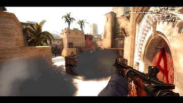 CS:GO "ColoneL" on de_mirage