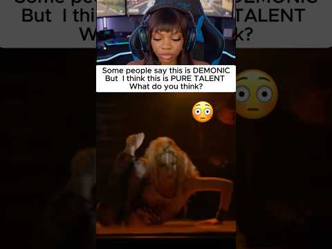 Video This Shakira dance is actually terrifying
