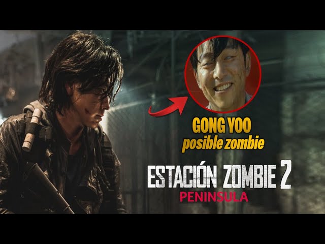 Estacion Zombie Castellano Ver Estacion Zombie Castellano Ver: ESTACIÓN ZOMBIE 2: Península 2020 - TODO LO QUE TIENES QUE SABER ANTES DE VER || Keleer Dik - YouTube