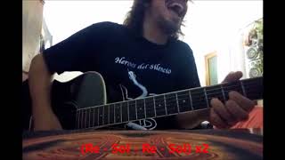 Vídeo de Amarga Navidad