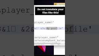 How To Translate Your Server FAST screenshot 1
