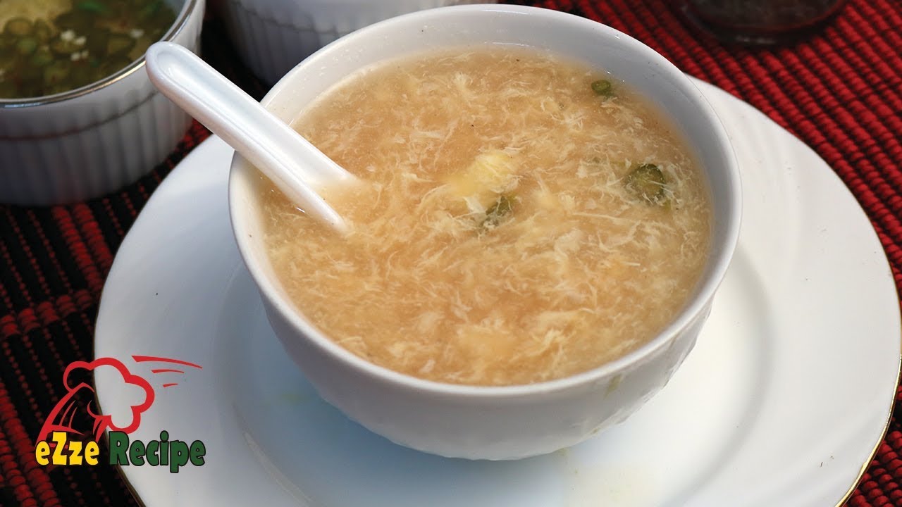 কর্ণ সুপ স্ট্রিট ফুড শপ স্টাইল | Corn Soup Recipe | Bangladeshi Street Food Shop Style