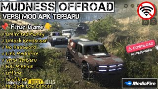 New Update Game Offline Madness Offroad Car Simulator Full Modifikasi screenshot 4