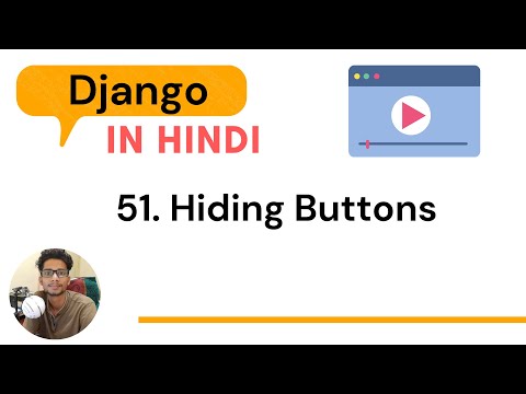 51. Hiding buttons
