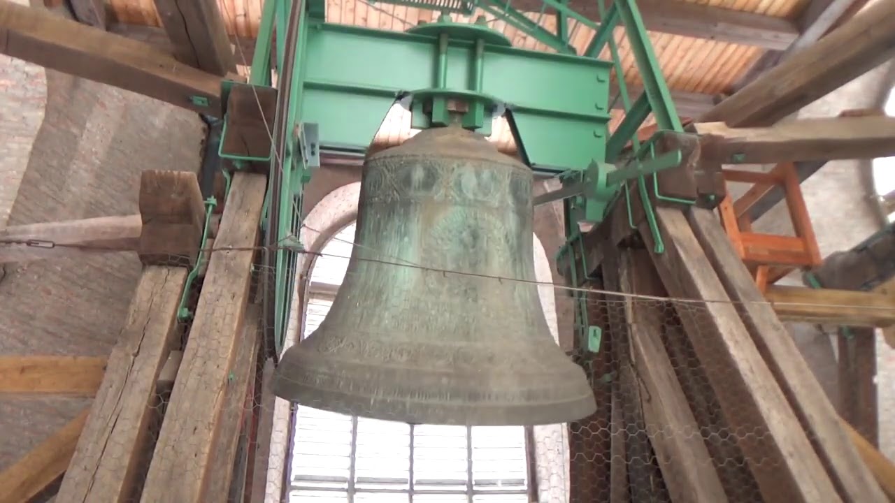 Az Esztergomi Bazilika nagyharangja